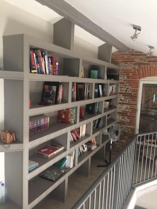 Magnifique Maison Toulousaine Toulouse Kültér fotó