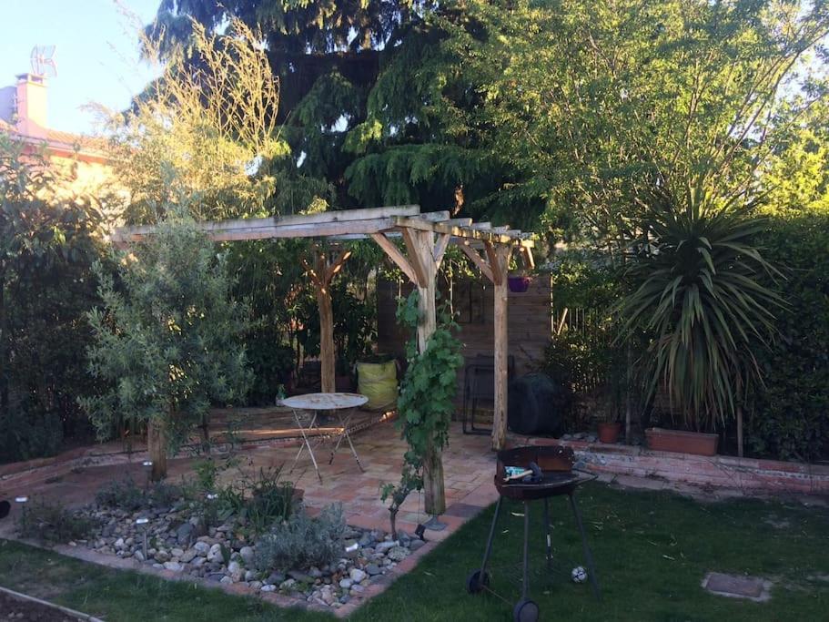 Magnifique Maison Toulousaine Toulouse Kültér fotó