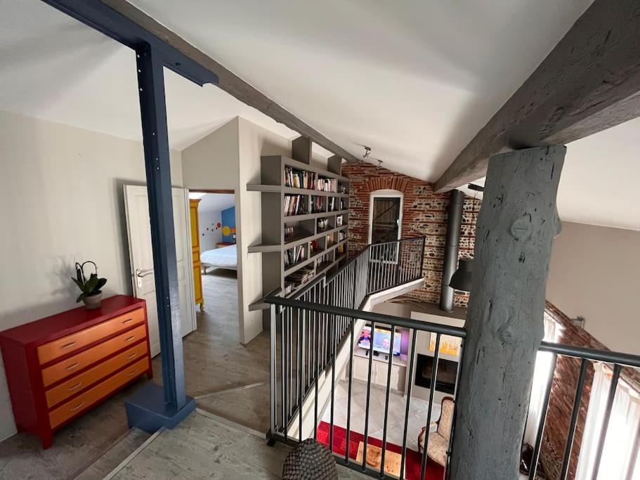 Magnifique Maison Toulousaine Toulouse Kültér fotó