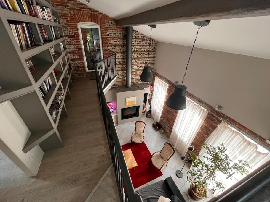 Magnifique Maison Toulousaine Toulouse Kültér fotó