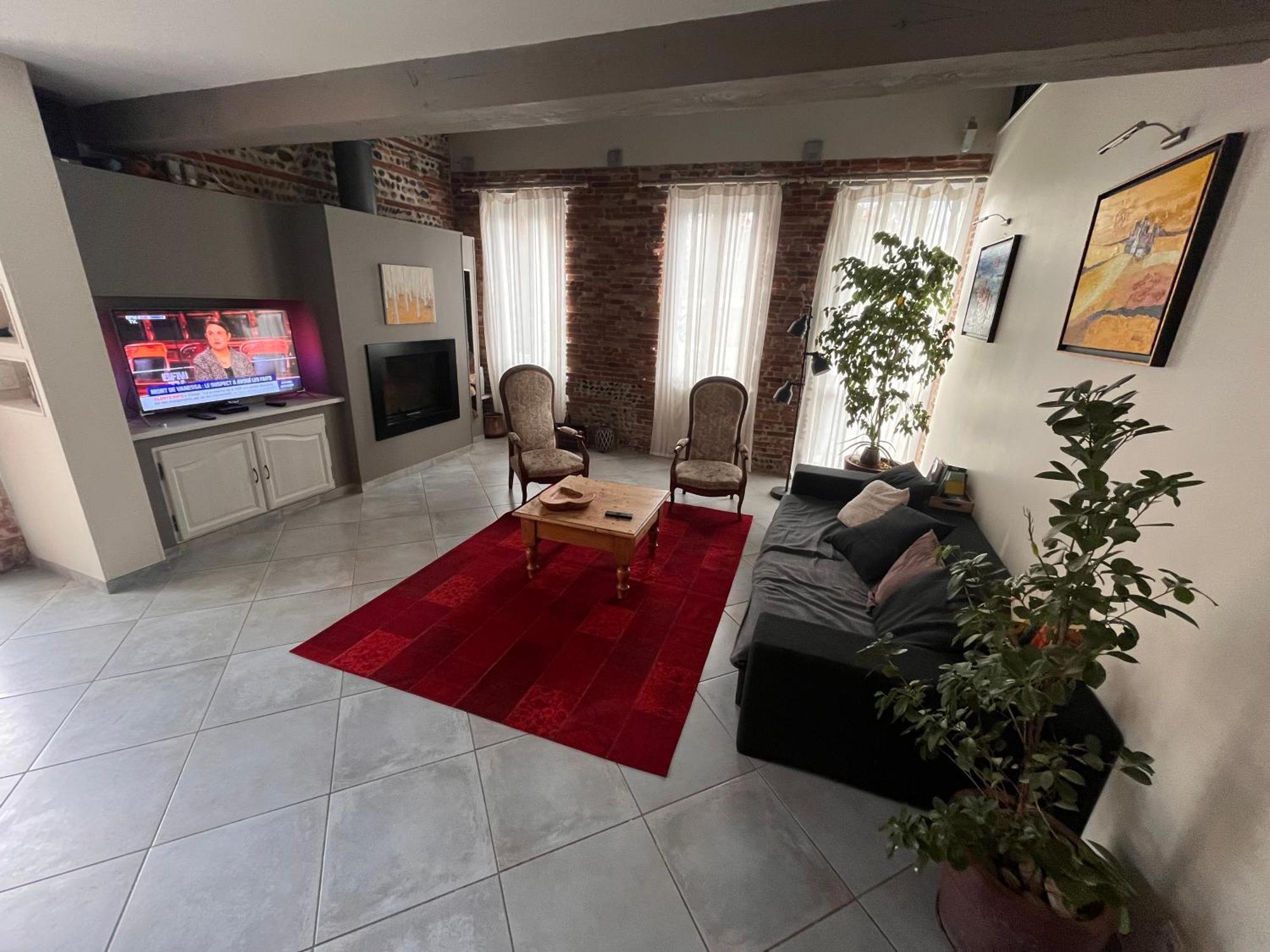 Magnifique Maison Toulousaine Toulouse Kültér fotó