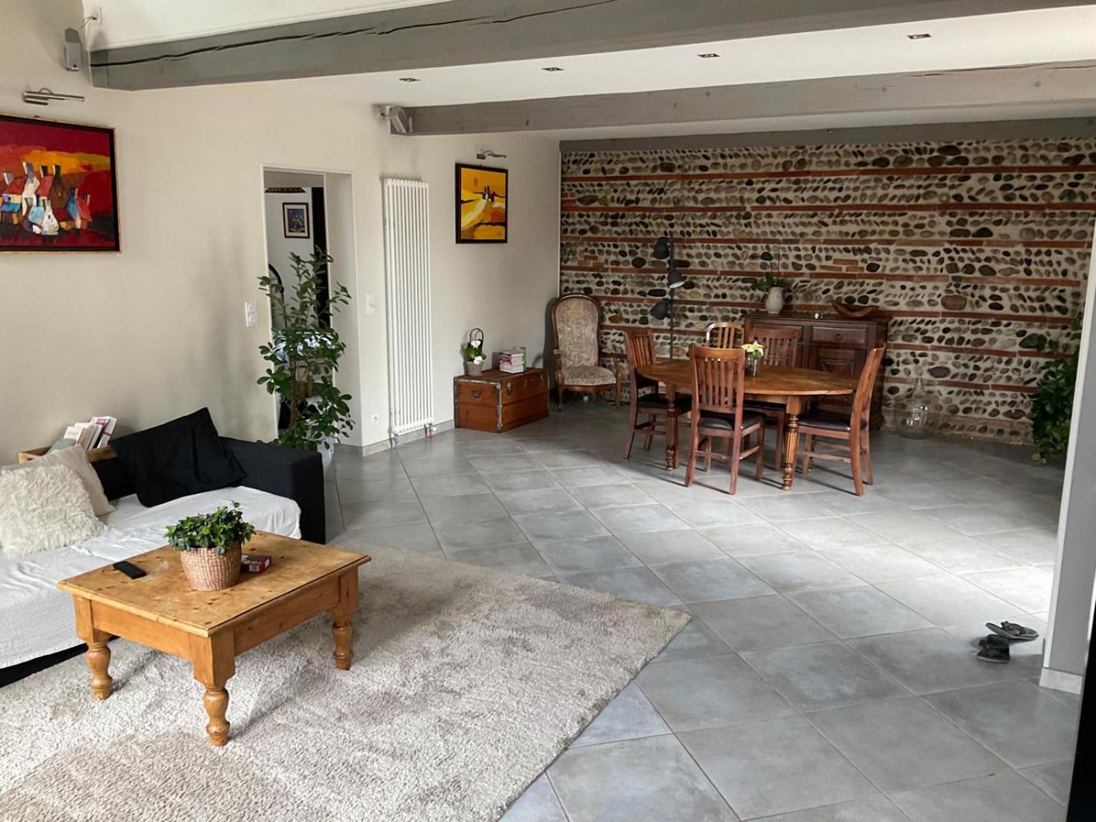Magnifique Maison Toulousaine Toulouse Kültér fotó