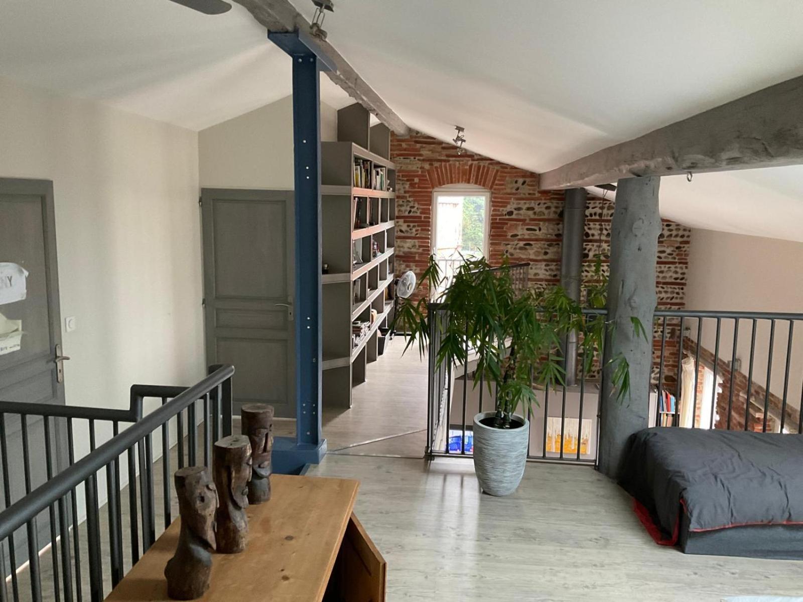 Magnifique Maison Toulousaine Toulouse Kültér fotó