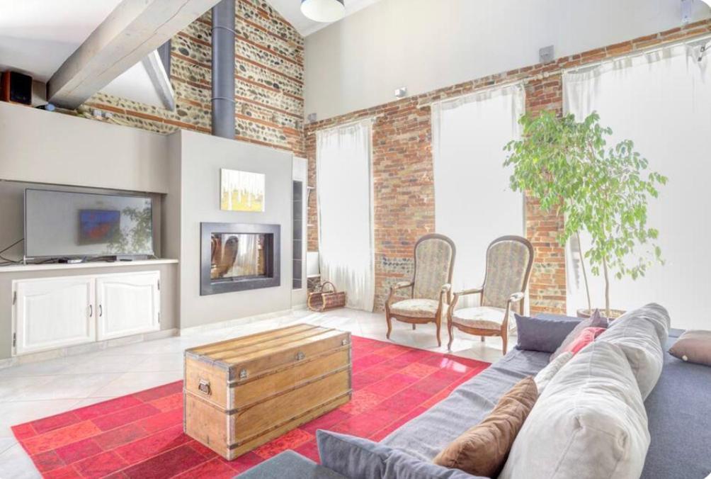 Magnifique Maison Toulousaine Toulouse Kültér fotó
