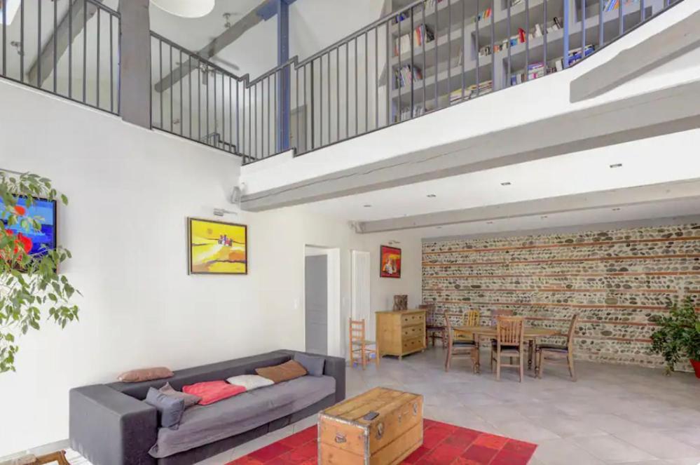 Magnifique Maison Toulousaine Toulouse Kültér fotó